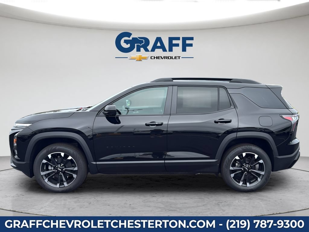 New 2027 Chevrolet Equinox RS w/ Safety and Technology Package AWD/4WD image 3
