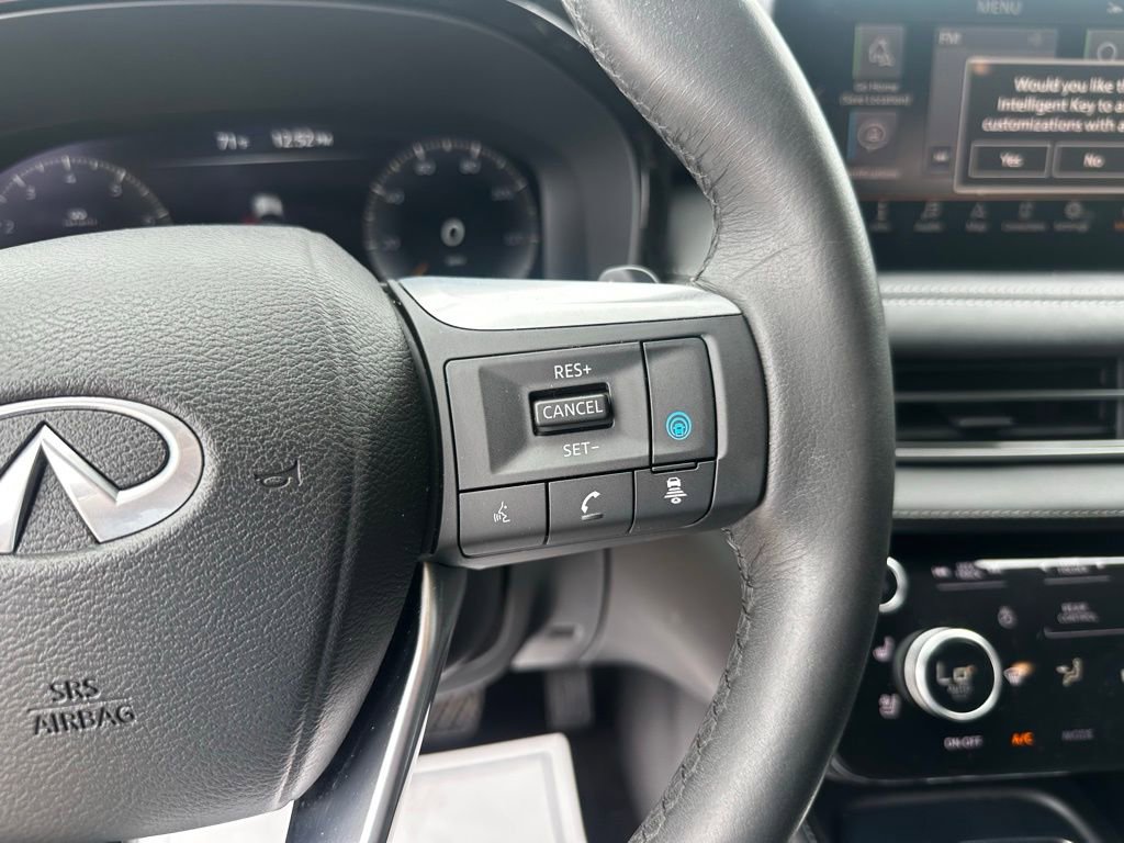 Used 2023 INFINITI QX60 Luxe w/ Cargo Package image 15