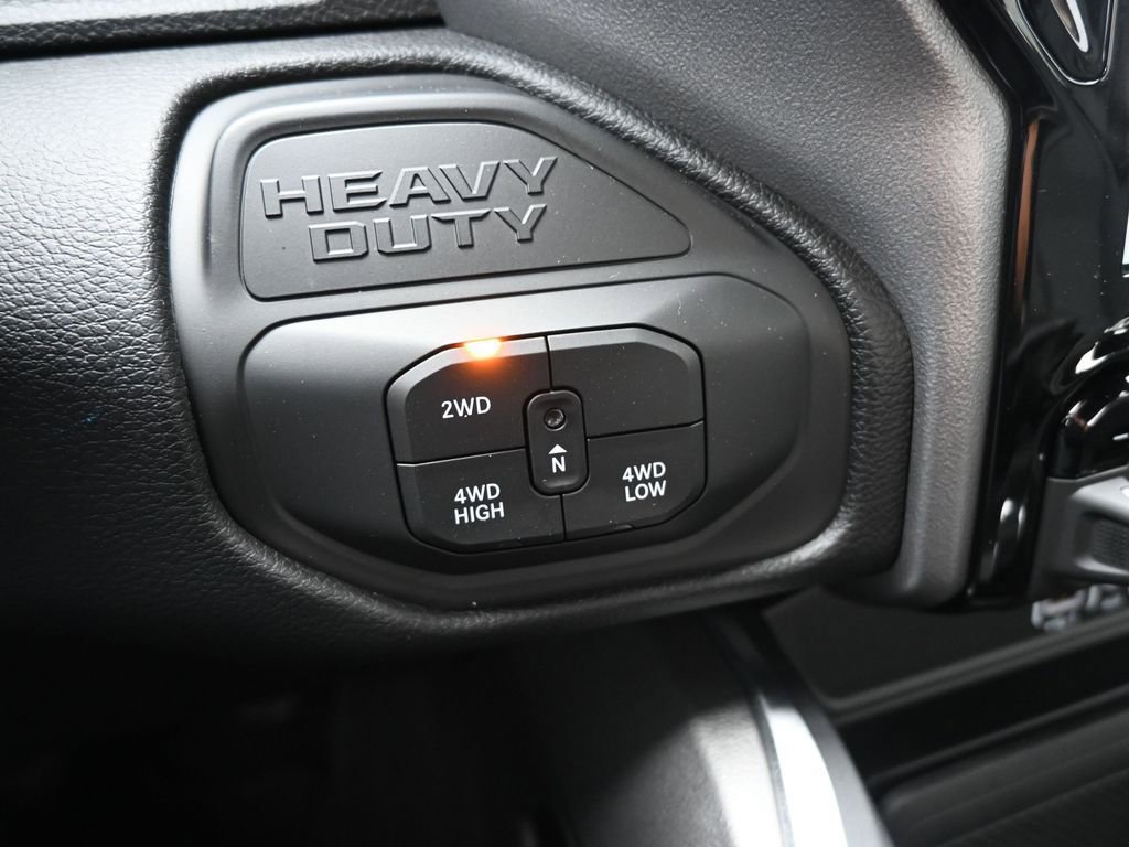 New 2026 RAM 3500 Lone Star image 10