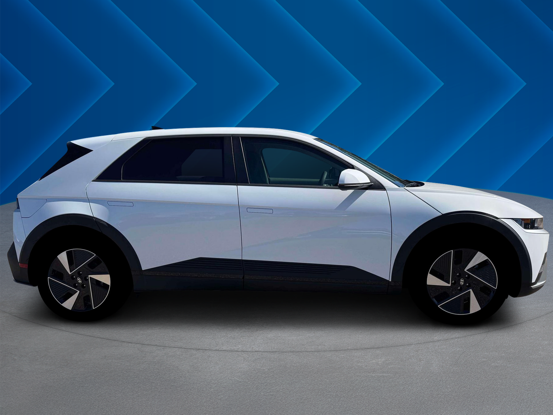 New 2026 Hyundai Ioniq 5 SE AWD/4WD image 9