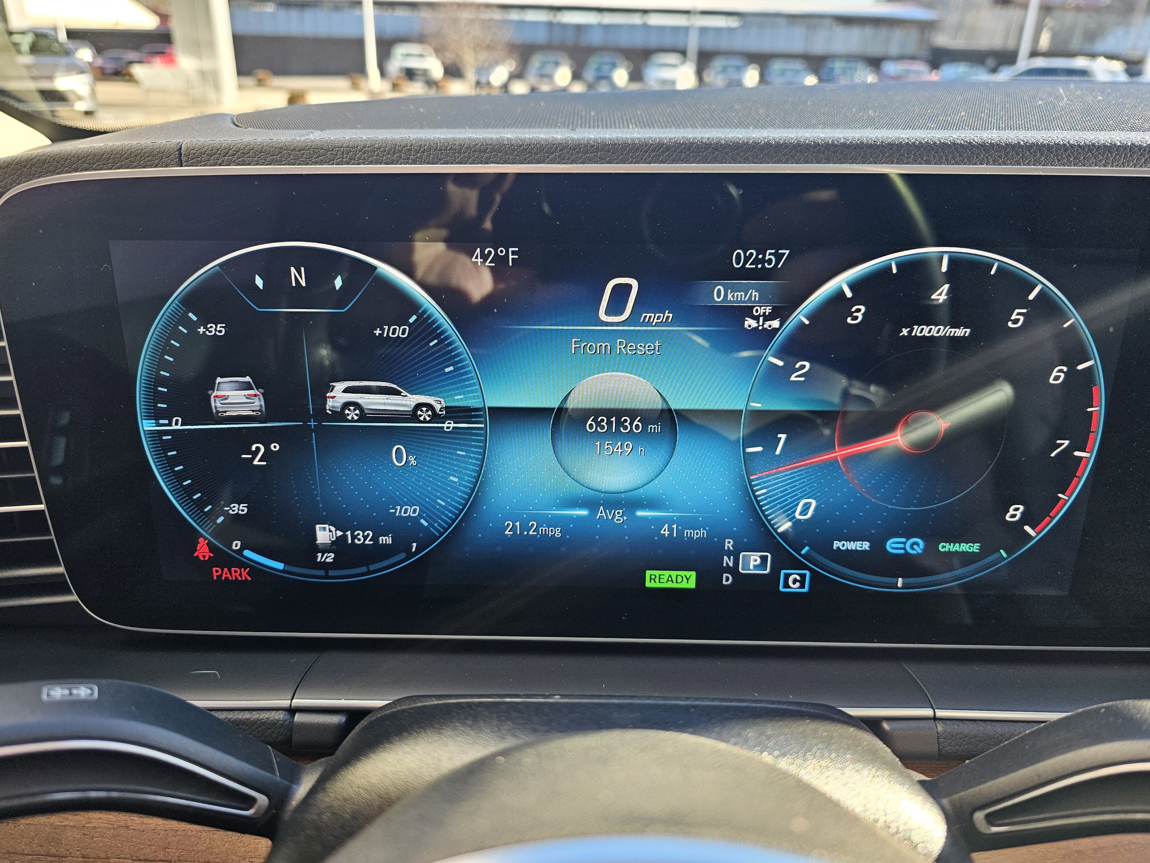 Used 2023 Mercedes-Benz GLS 450 4MATIC image 21