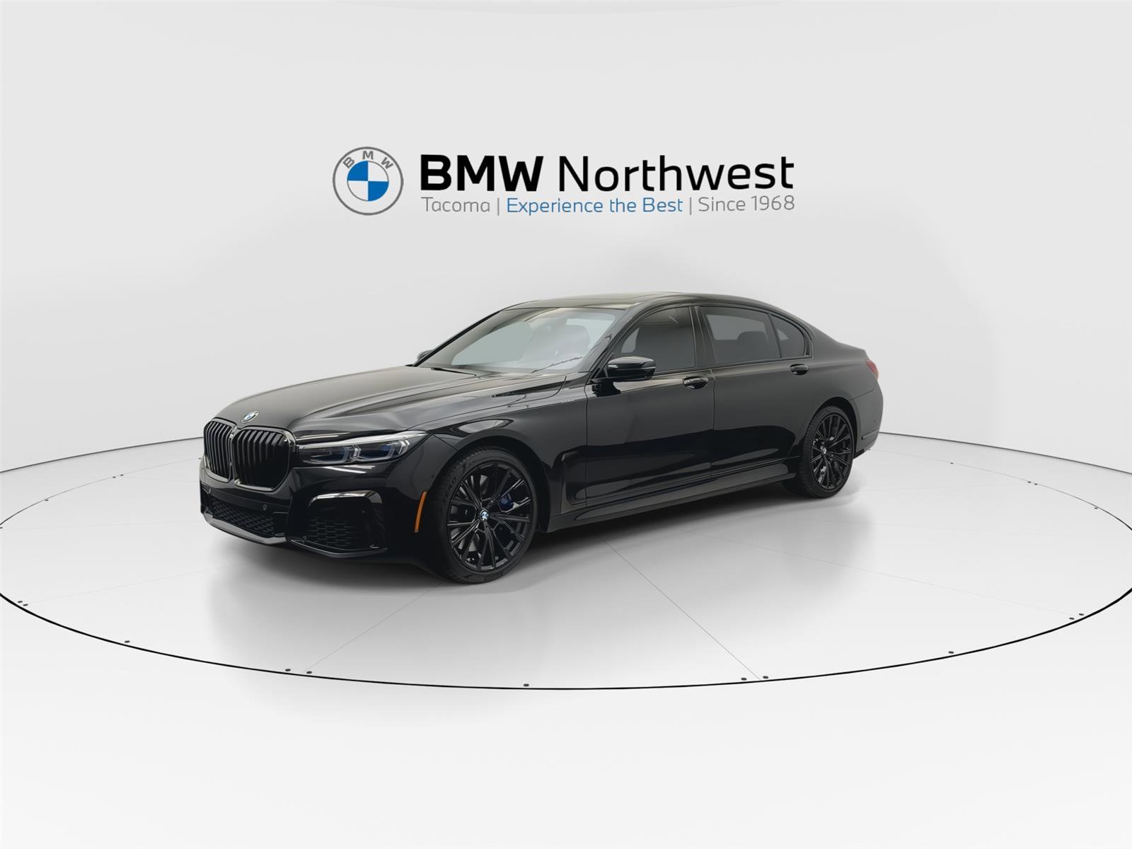 Used 2020 BMW 750i xDrive w/ Executive Package image 9