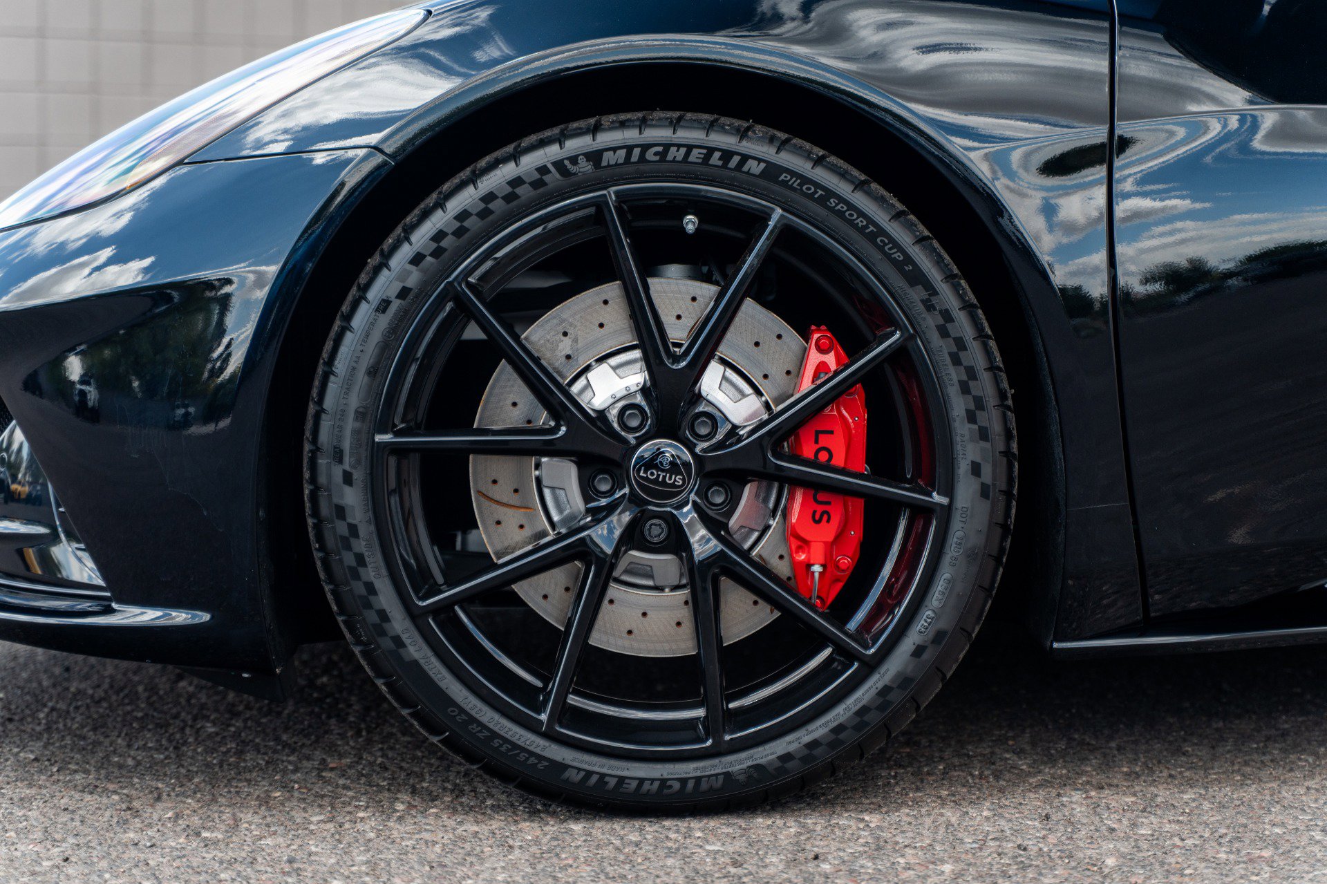 New 2026 Lotus Emira RWD image 30