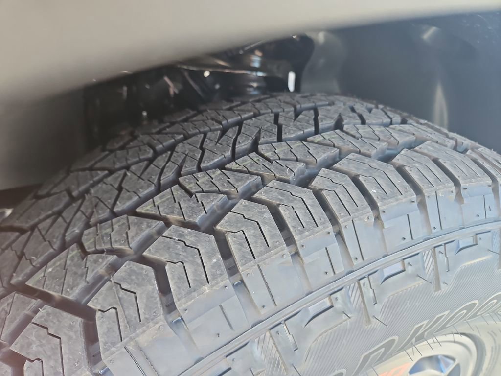 New 2026 Nissan Frontier PRO-4X image 28