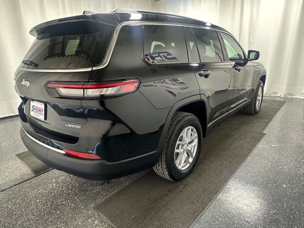 New 2025 Jeep Grand Cherokee L Laredo image 4