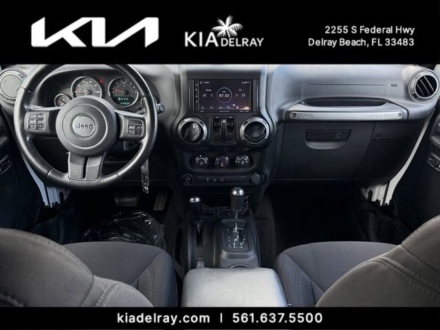 Used 2015 Jeep Wrangler Sport w/ Quick Order Package 24S image 12