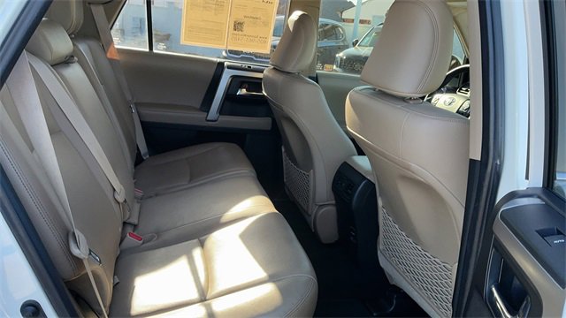 Used 2019 Toyota 4Runner Limited image 18