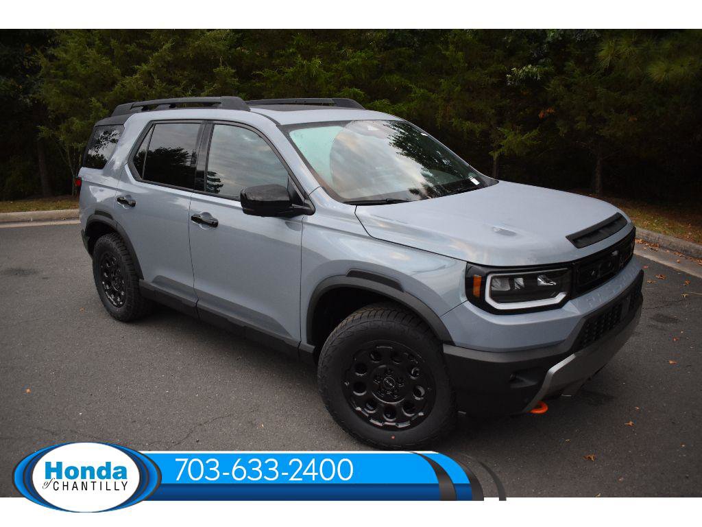 New 2026 Honda Passport TrailSport Elite