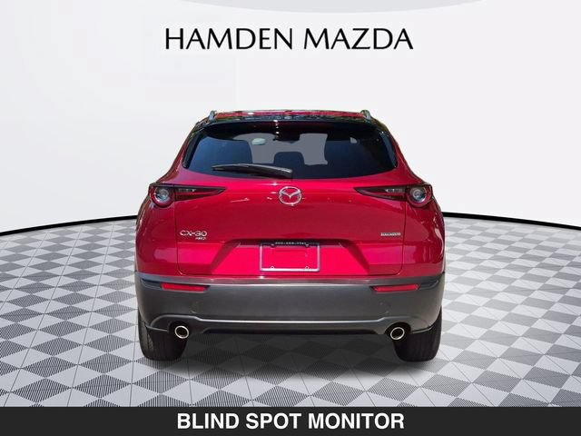 Certified 2023 MAZDA CX-30 AWD 2.5 S w/ Preferred Package image 5