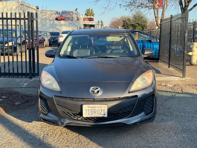Used 2013 MAZDA MAZDA3 i Grand Touring FWD image 3