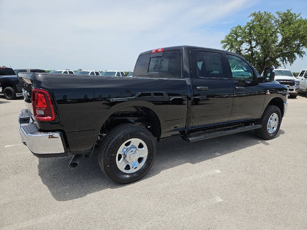 New 2026 RAM 2500 Tradesman AWD/4WD image 8