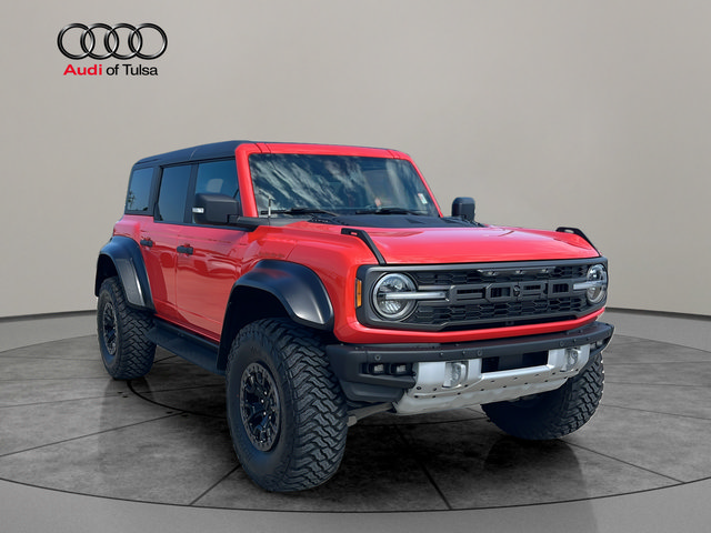 Used 2022 Ford Bronco Raptor