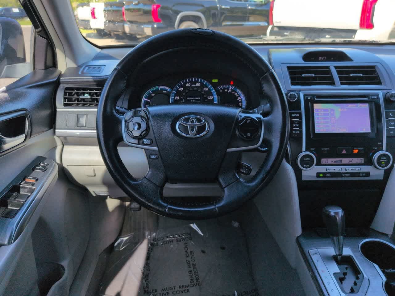 Used 2013 Toyota Camry XLE FWD image 15