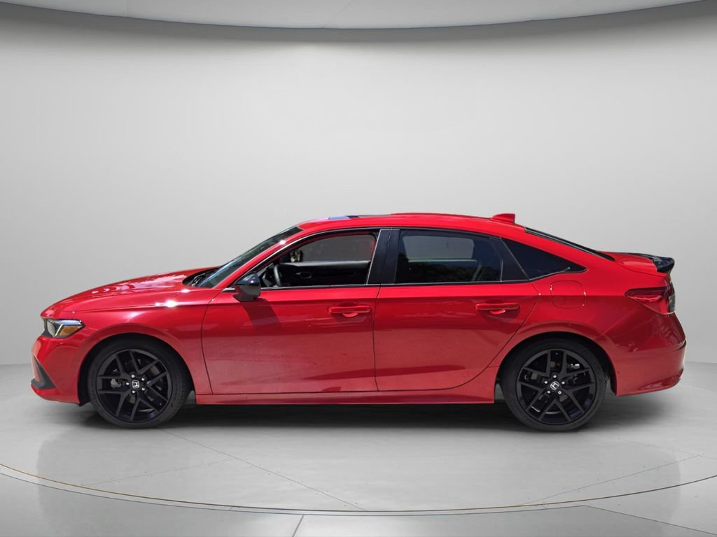 Certified 2022 Honda Civic Si image 4