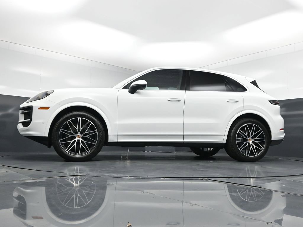 New 2026 Porsche Cayenne AWD/4WD image 22