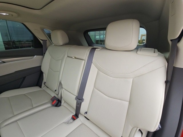 New 2025 Cadillac XT5 Premium Luxury w/ Technology Package image 15