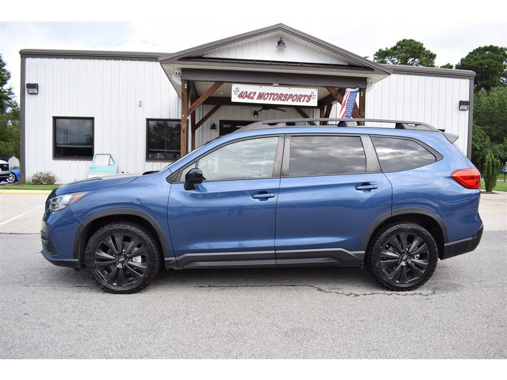 Used 2022 Subaru Ascent Onyx Edition image 2