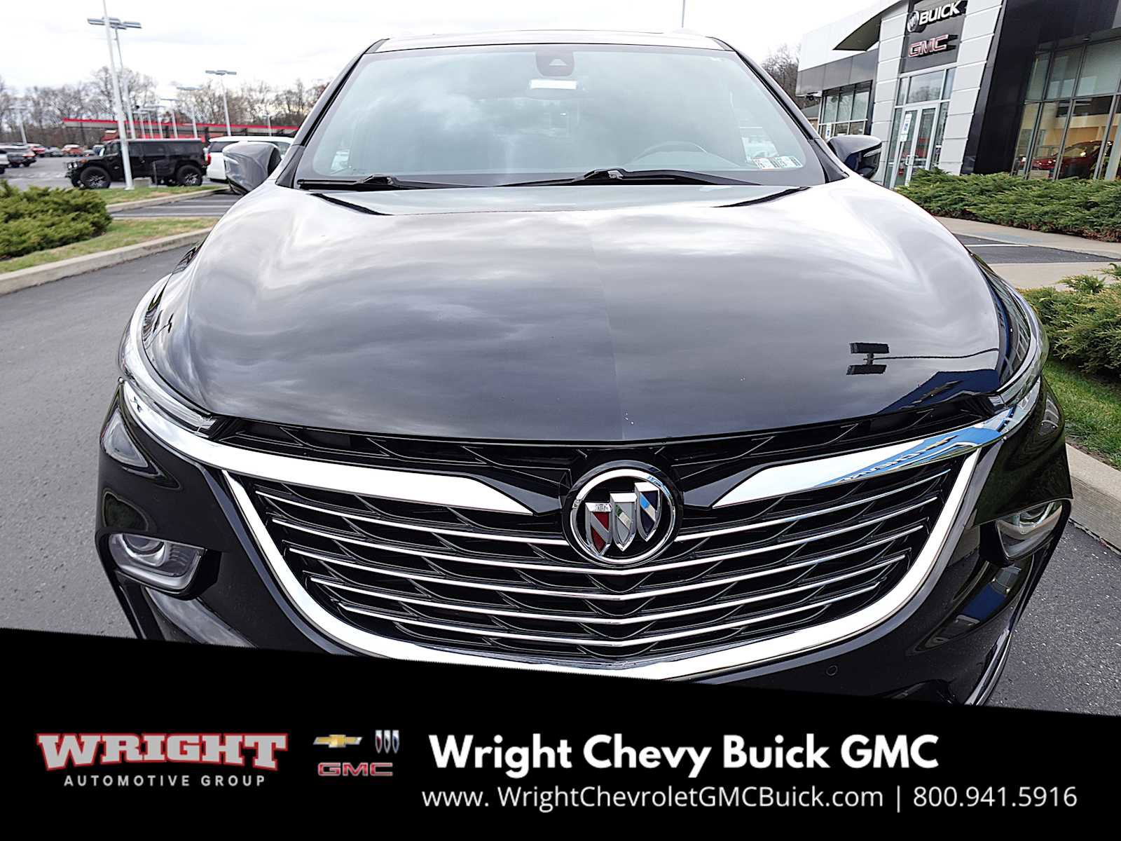 Used 2023 Buick Enclave Essence w/ Experience Buick Package image 8