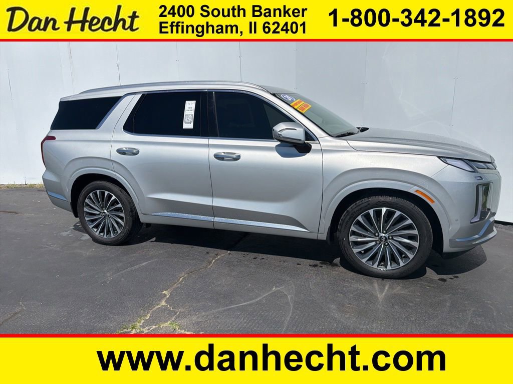 Used 2024 Hyundai Palisade Calligraphy