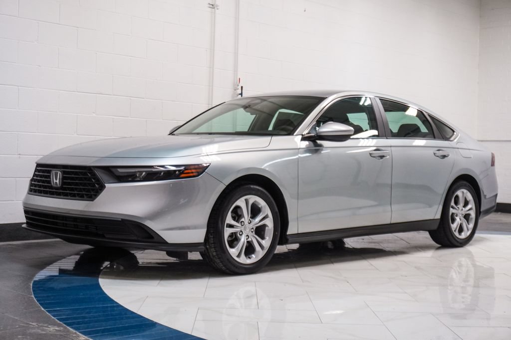 Used 2024 Honda Accord LX image 4