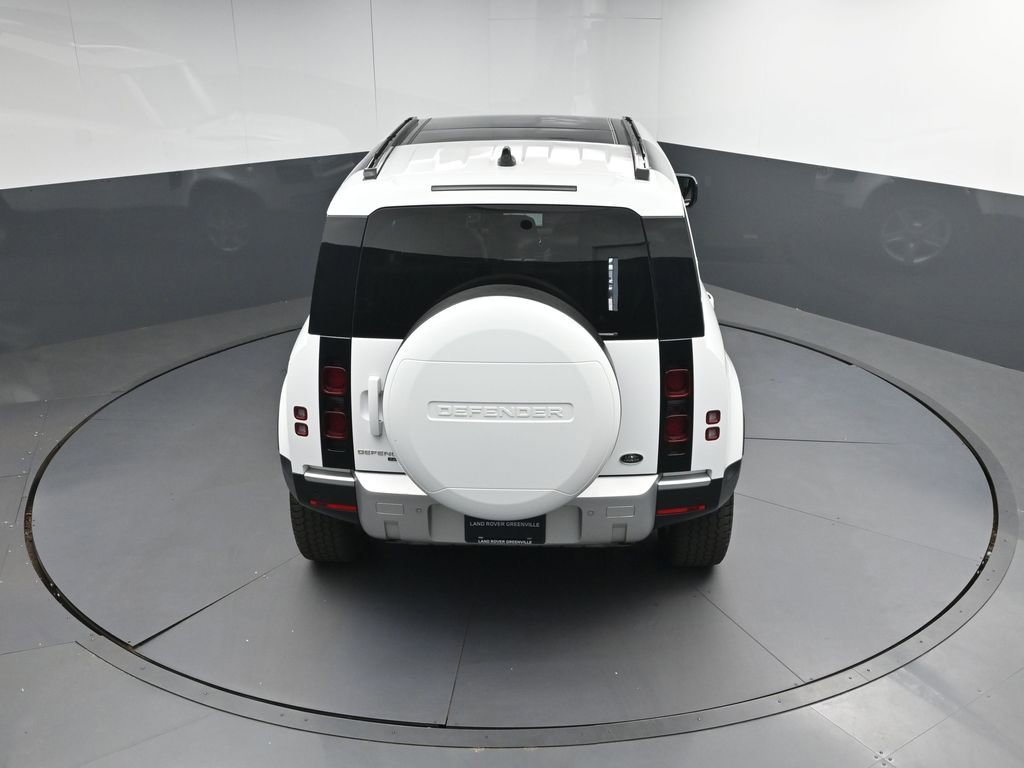 Used 2020 Land Rover Defender 110 SE AWD/4WD image 35