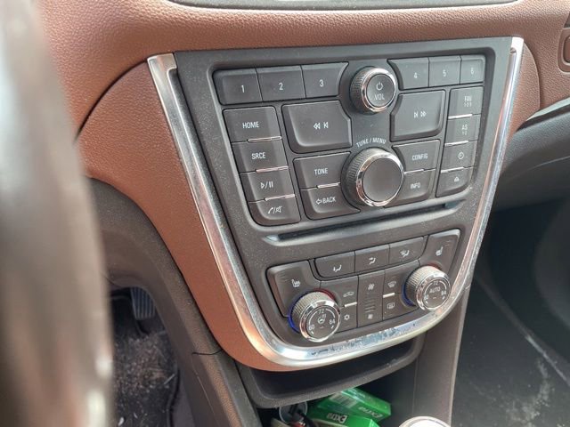 Used 2016 Buick Encore Leather AWD/4WD image 16