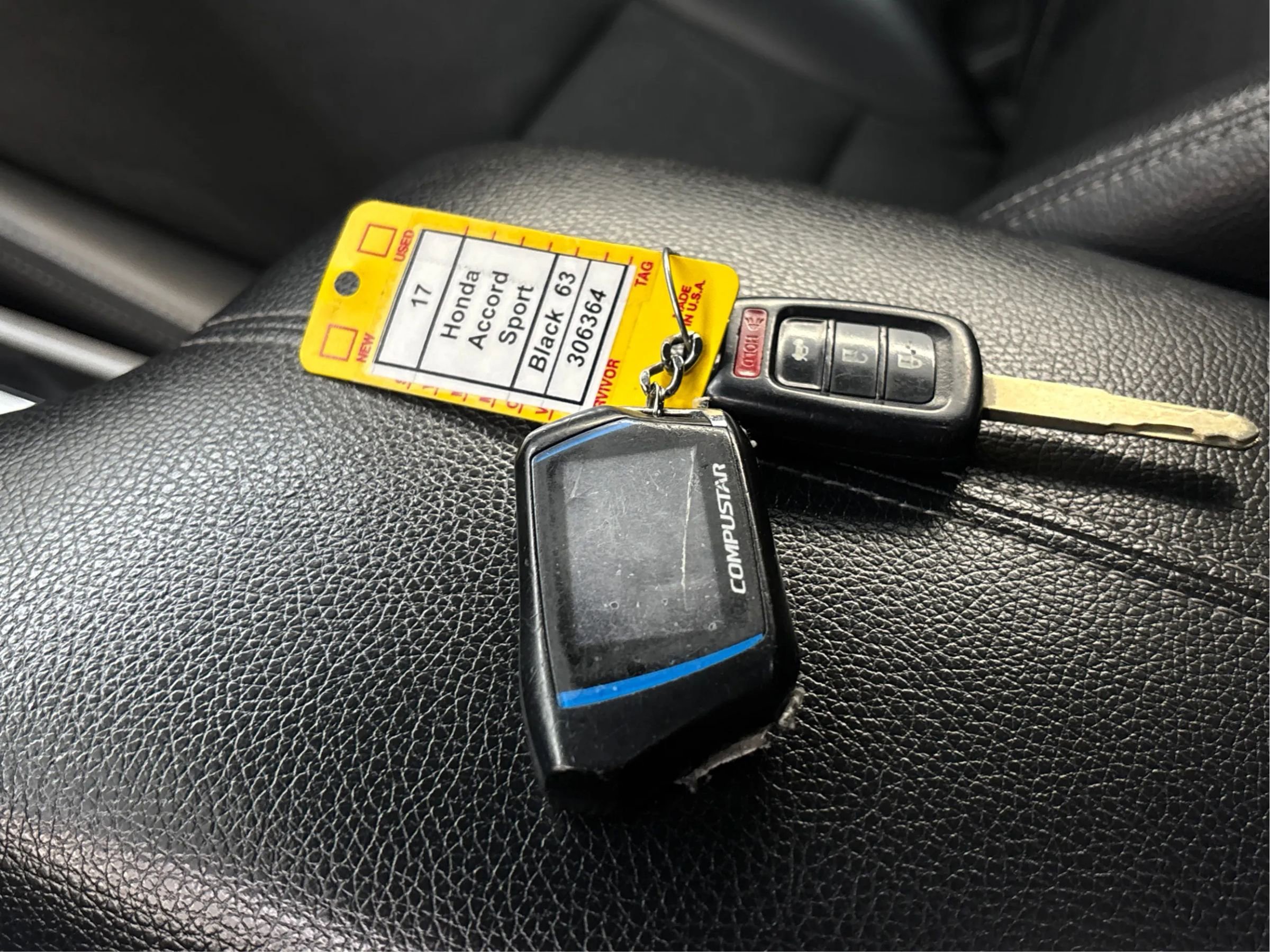 Used 2017 Honda Accord Sport image 37