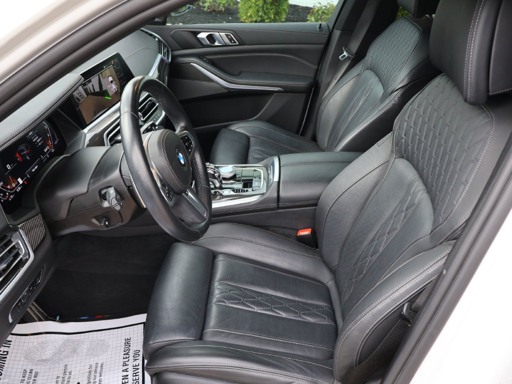 Used 2023 BMW X5 M50i w/ Executive Package AWD/4WD image 18