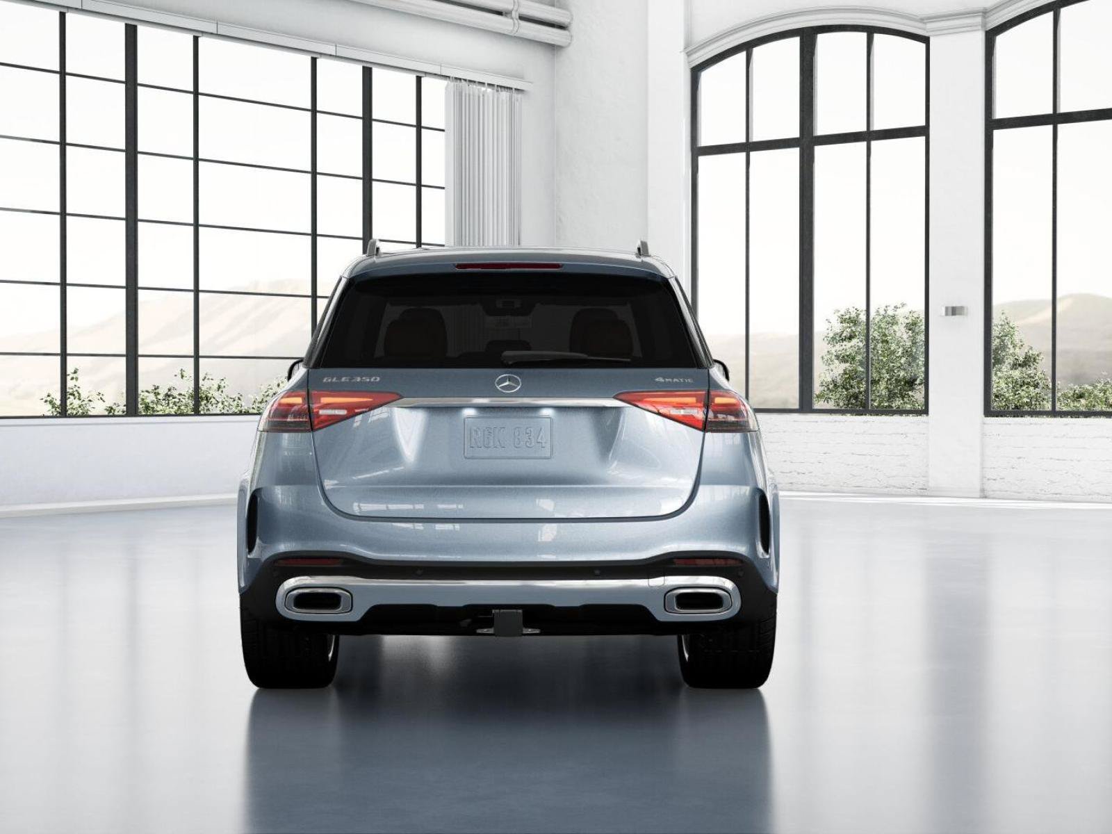 New 2026 Mercedes-Benz GLE 350 4MATIC image 8