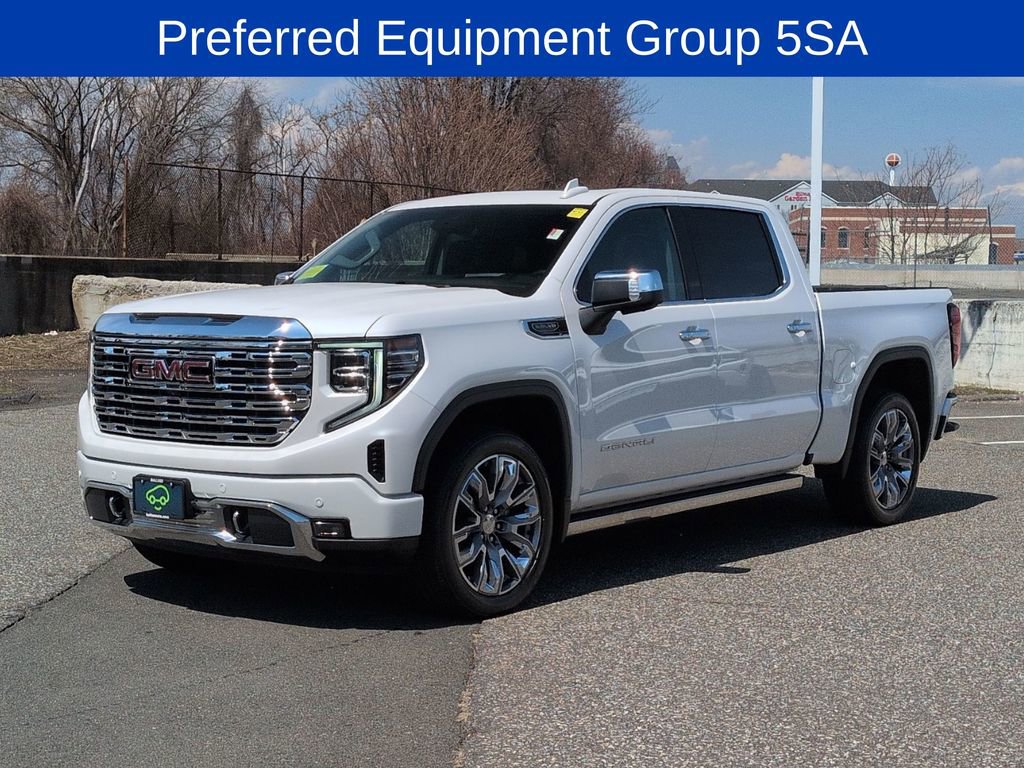 Certified 2023 GMC Sierra 1500 Denali w/ Denali Reserve Package image 7