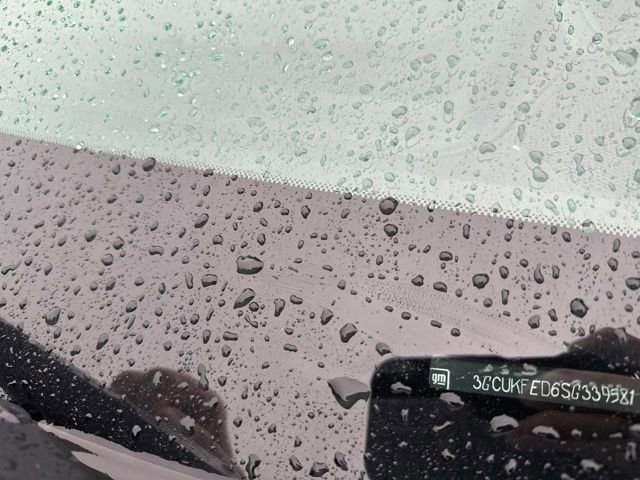 Used 2025 Chevrolet Silverado 1500 LT Trail Boss w/ Convenience Package II image 8