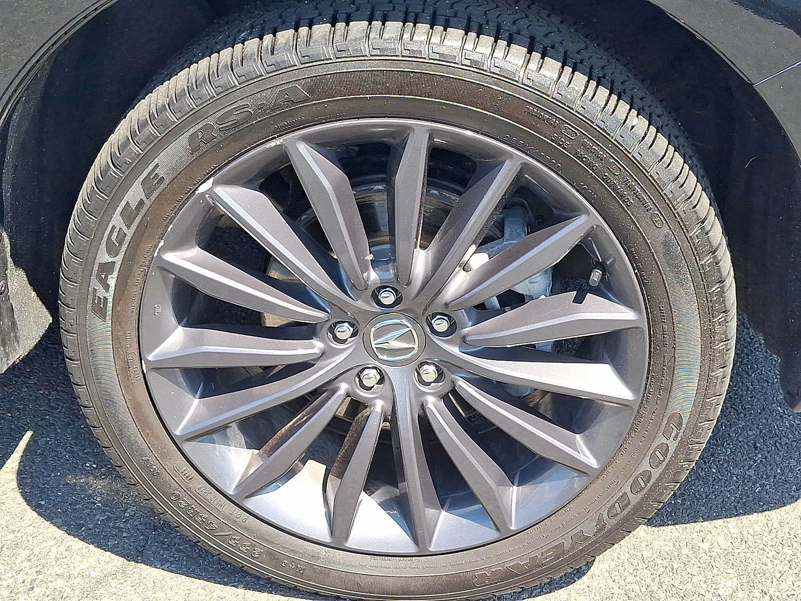 Certified 2024 Acura RDX w/ Advance Package AWD/4WD image 8