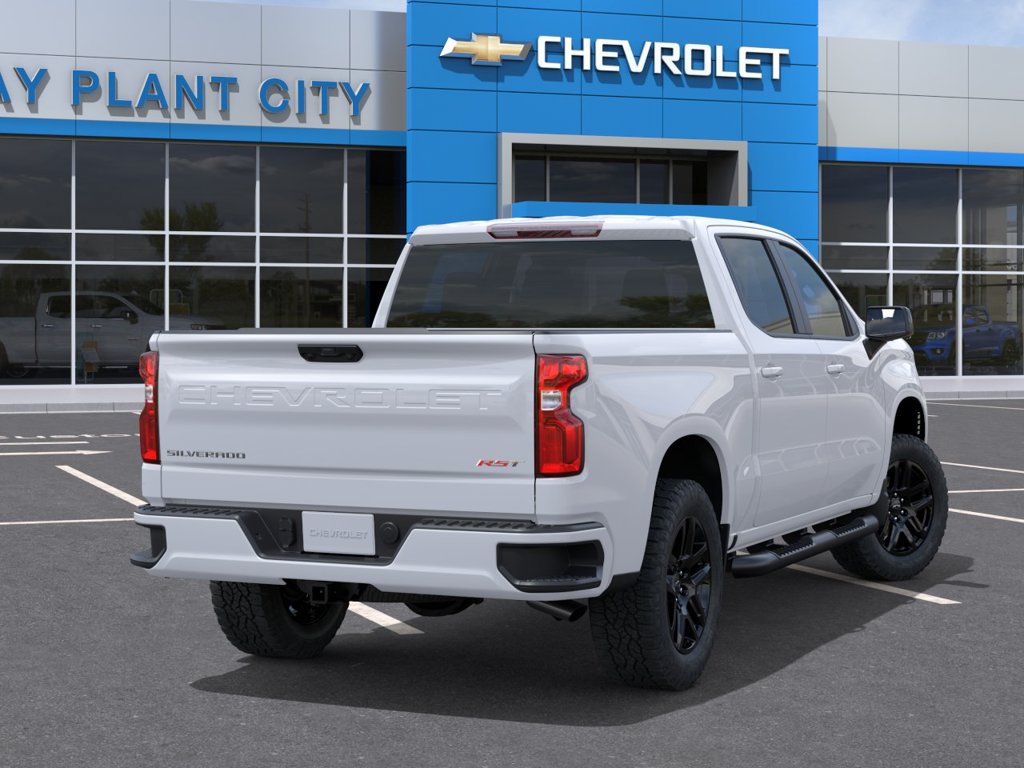 New 2026 Chevrolet Silverado 1500 RST w/ RST Select Package RWD image 4