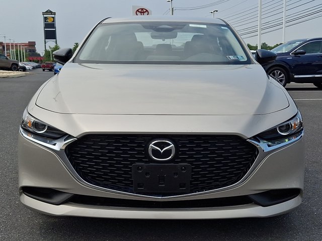 Used 2025 MAZDA MAZDA3 s FWD image 2