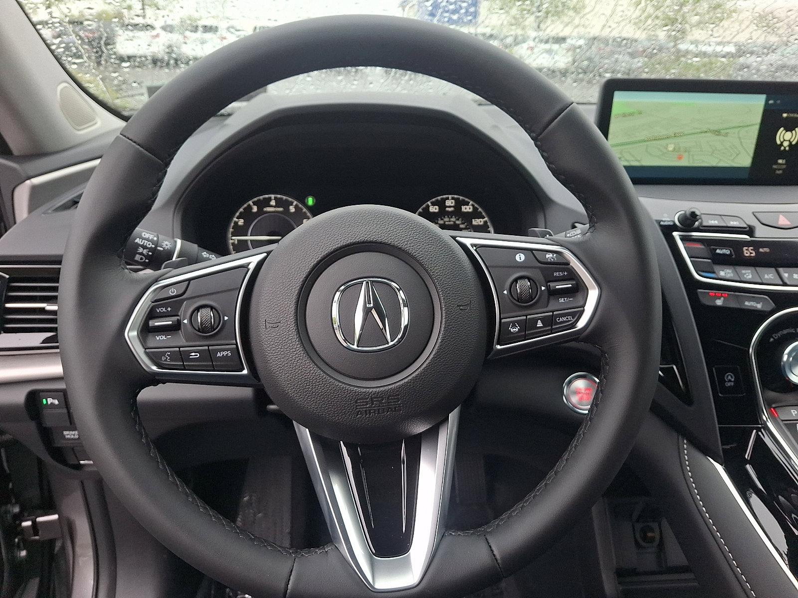 New 2026 Acura RDX SH-AWD w/ Technology Package image 16