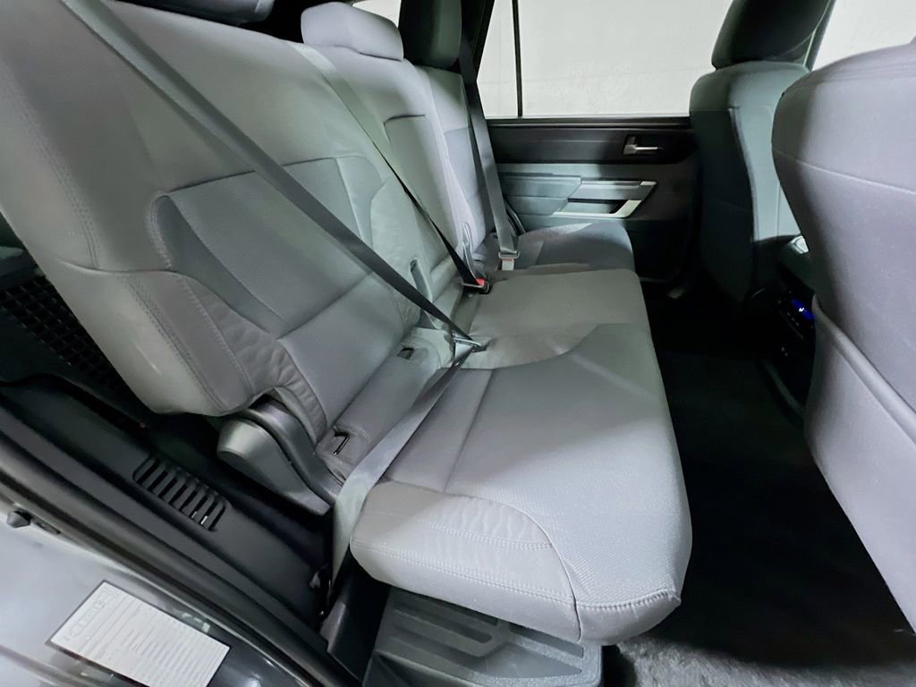 Certified 2025 Toyota Sequoia SR5 image 25