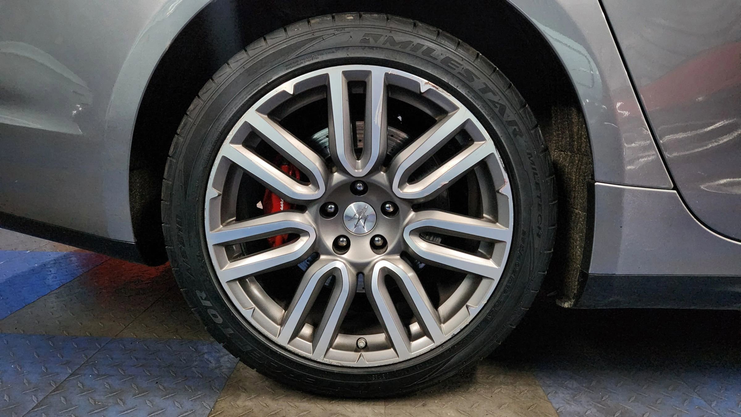 Used 2015 Maserati Quattroporte S Q4 image 90