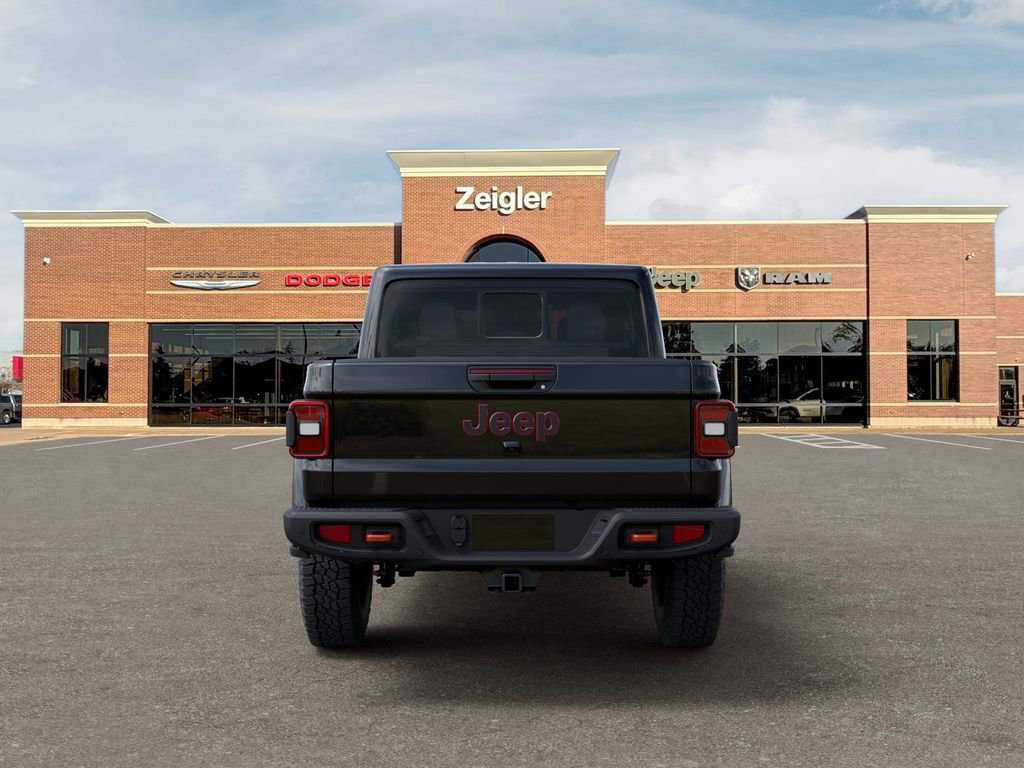 New 2026 Jeep Gladiator Rubicon image 7
