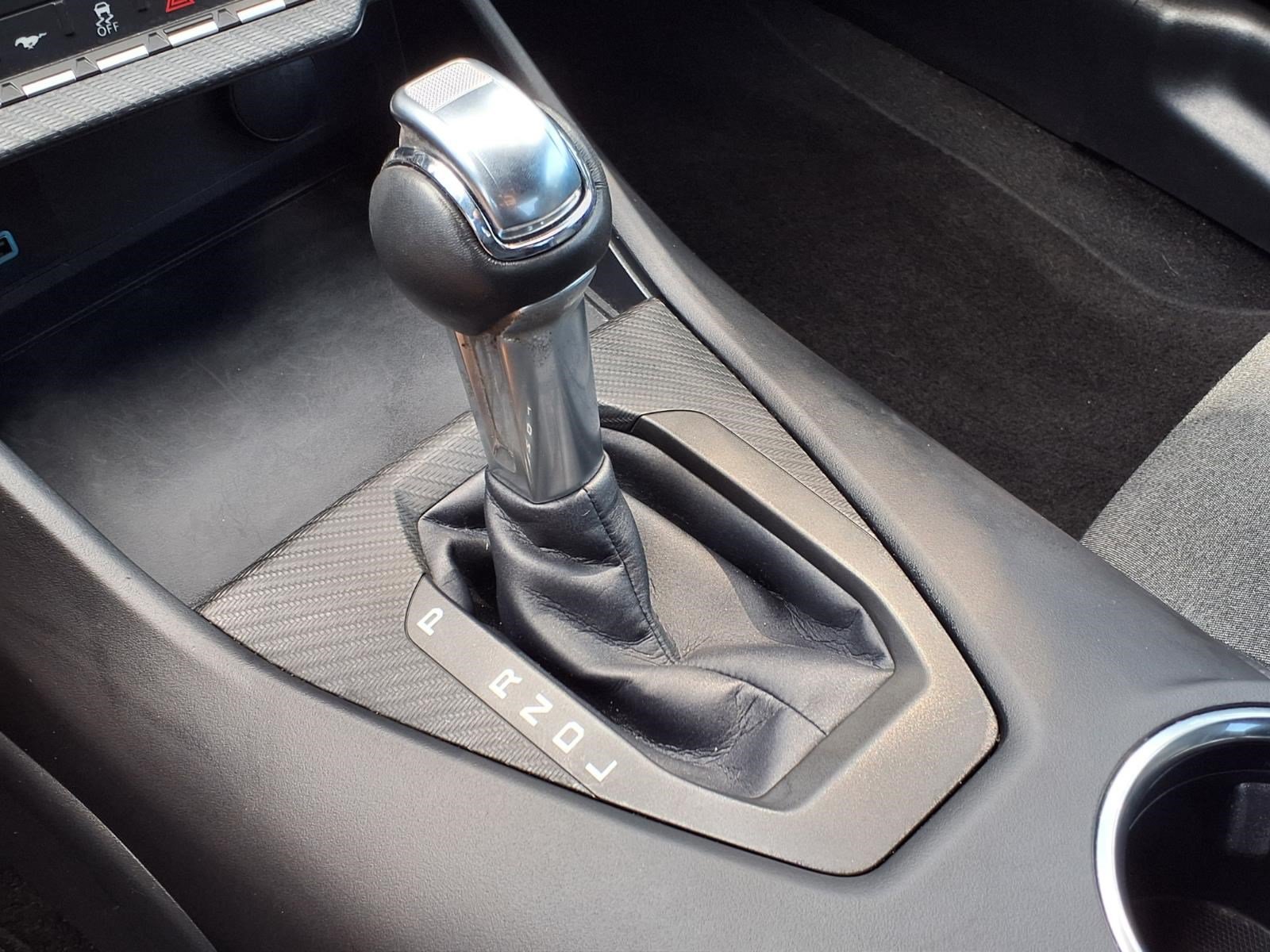 Used 2025 Ford Mustang Coupe RWD image 19