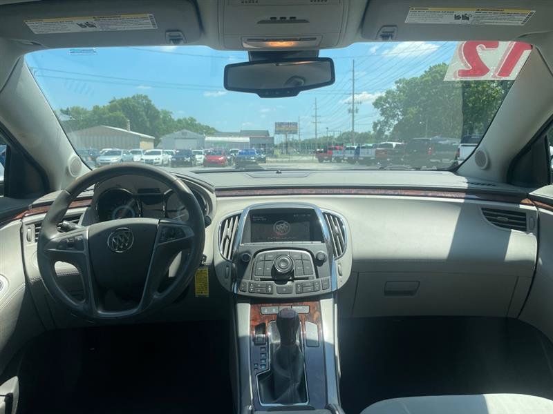 Used 2012 Buick LaCrosse Convenience FWD image 9