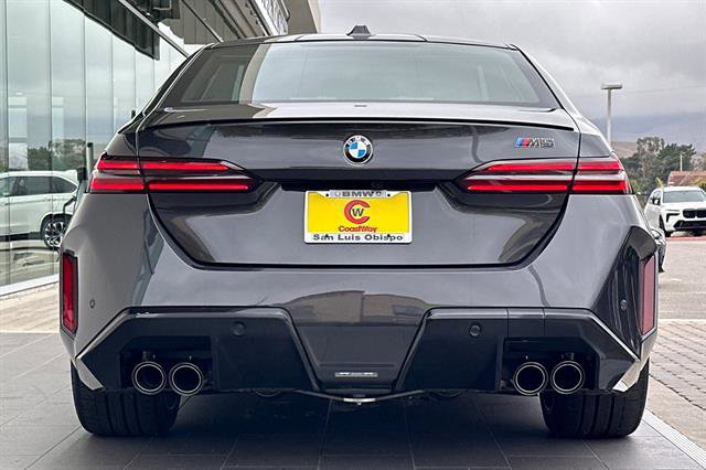 New 2026 BMW M5 w/ Executive Package image 4
