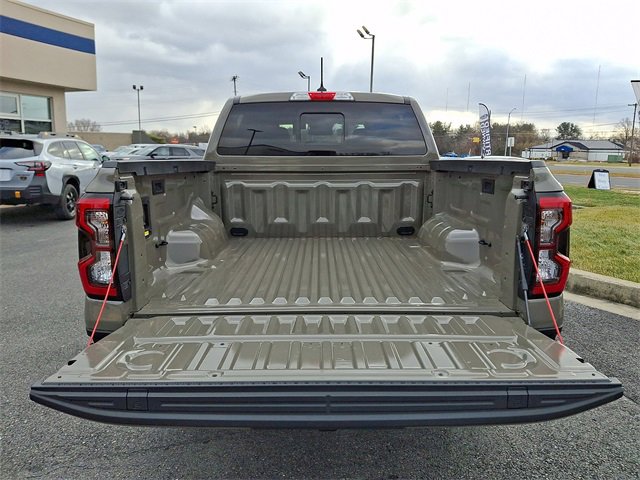 Certified 2025 Ford Ranger XLT w/ Black Appearance Package image 28