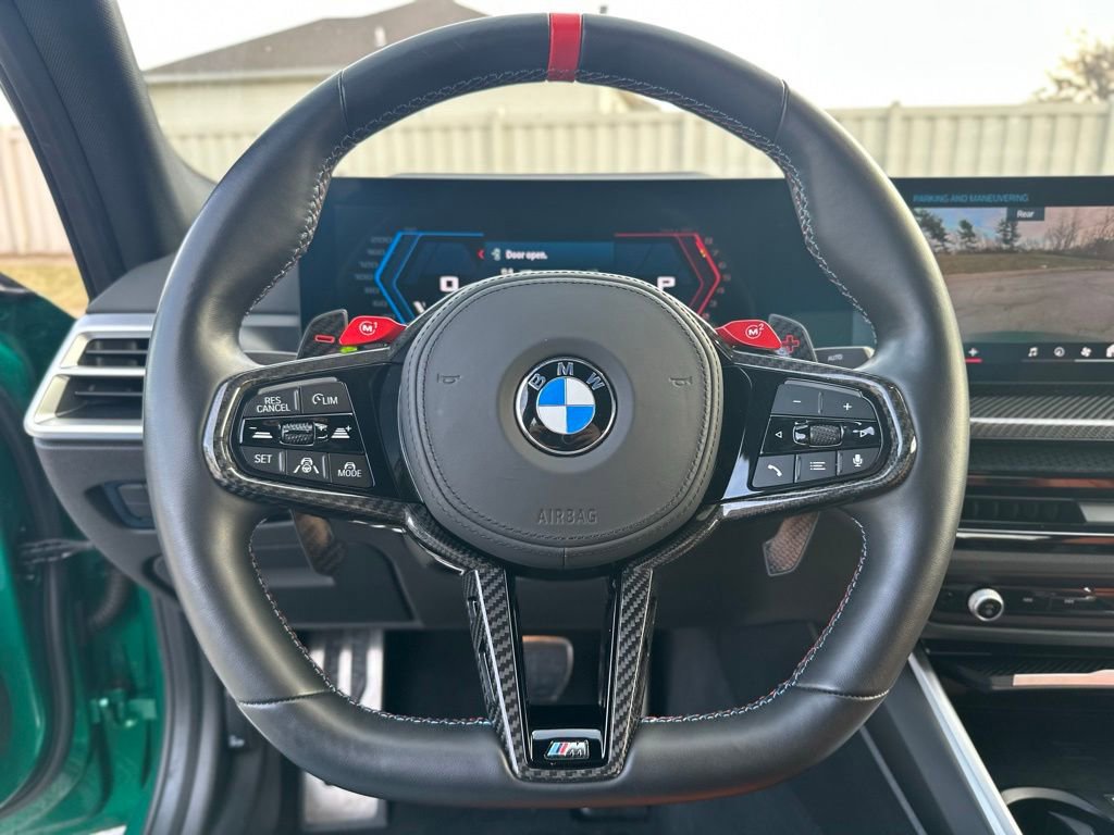 Used 2025 BMW M3 Competition w/ M Driver's Package image 31