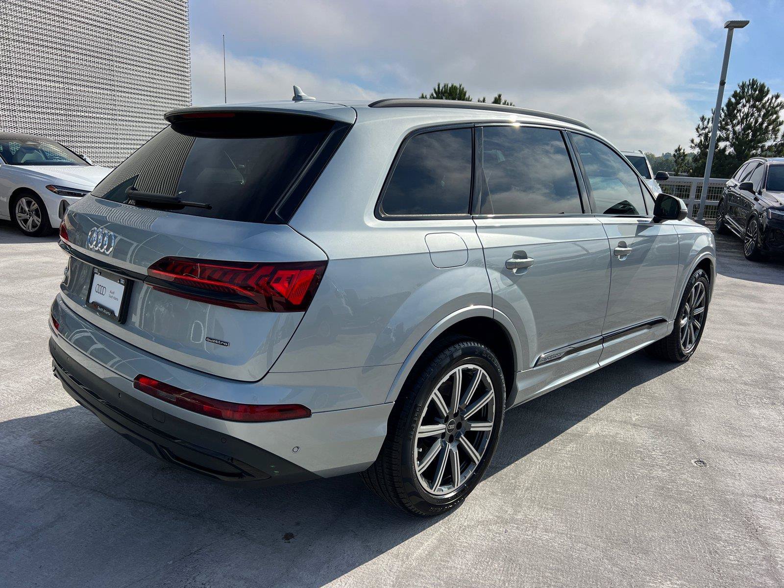 Used 2024 Audi Q7 2.0T Premium Plus AWD/4WD image 5