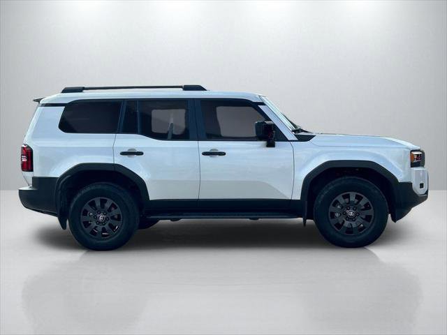 Certified 2024 Toyota Land Cruiser w/ Premium Package AWD/4WD image 4