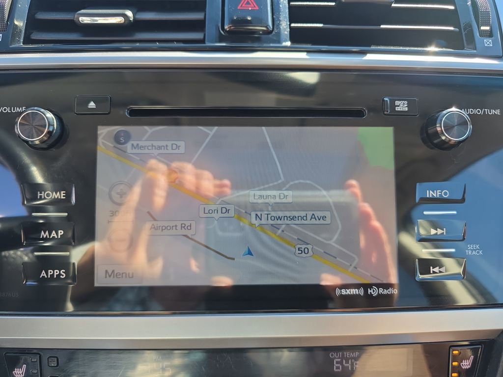 Used 2017 Subaru Outback 3.6R Touring image 20