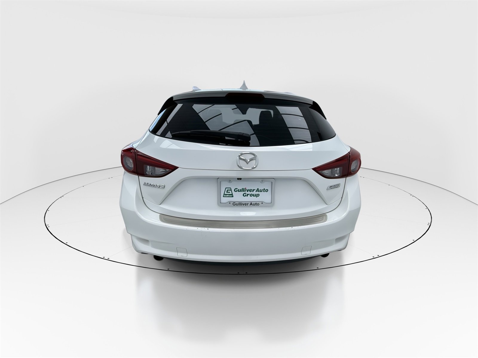 Used 2018 MAZDA MAZDA3 Grand Touring image 7