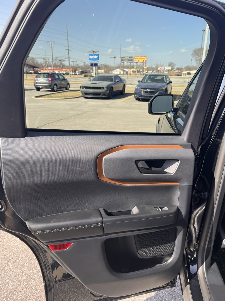 Used 2023 Ford Bronco Sport Badlands image 34