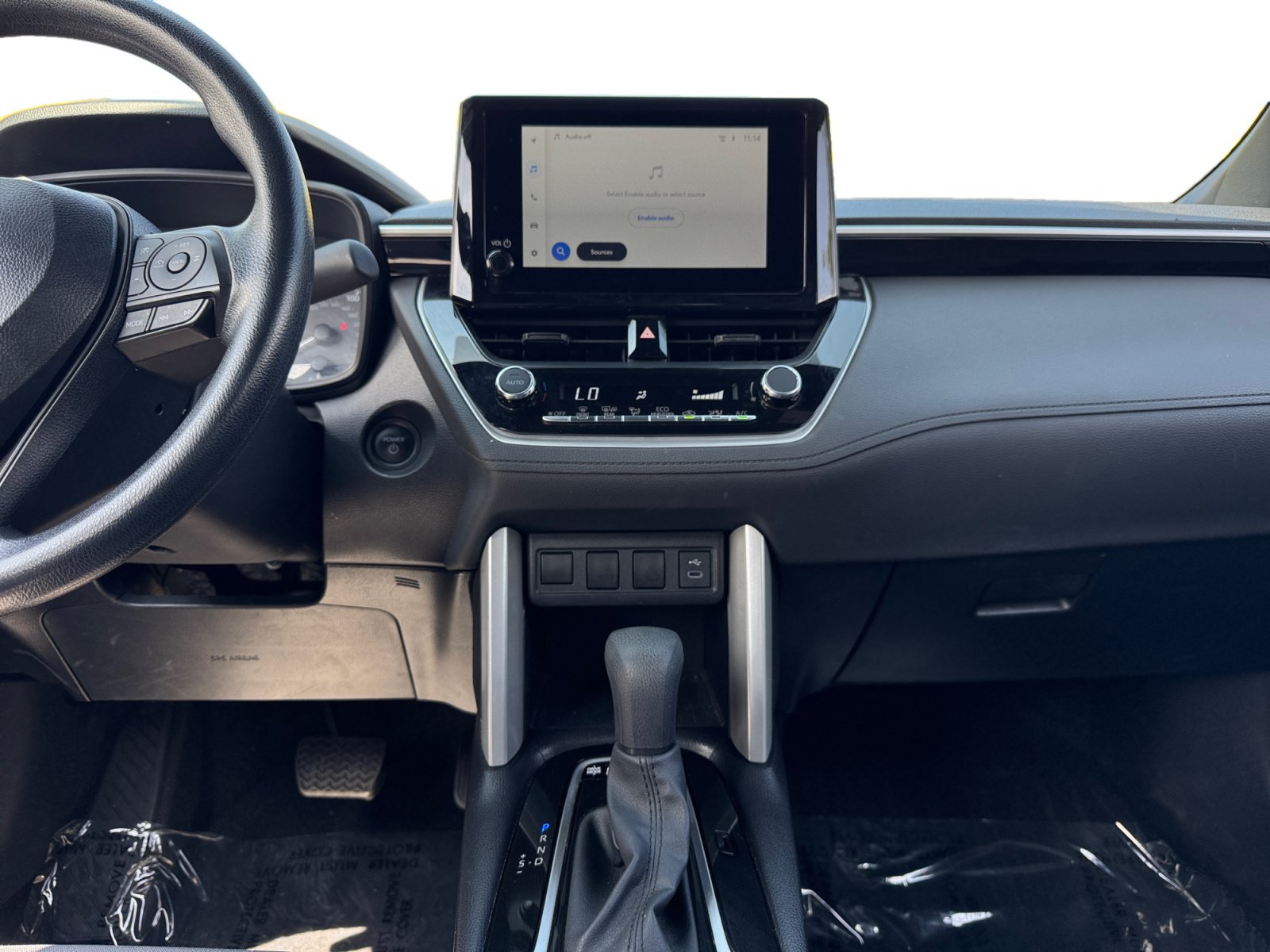 Used 2025 Toyota Corolla Cross AWD Hybrid image 11