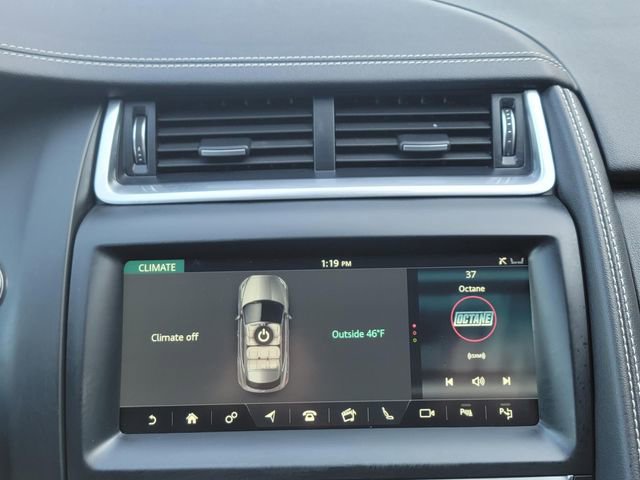 Used 2018 Jaguar E-PACE R-Dynamic SE image 20